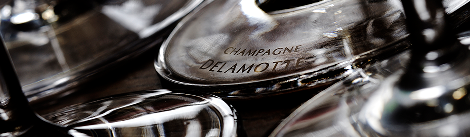 Delamotte Blanc de Blancs beste champagne 2019 volgens Perswijn