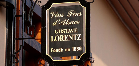 Gustave Lorentz Riesling Grand Cr Kanzlerberg