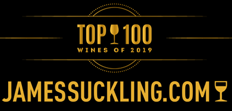 Kwast Wijnen James Suckling top 100