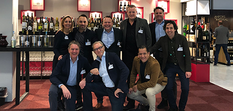 Kwast Wijnkopers Wine Professional team