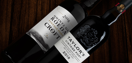 Taylor’s & Croft Vintage Ports 2018