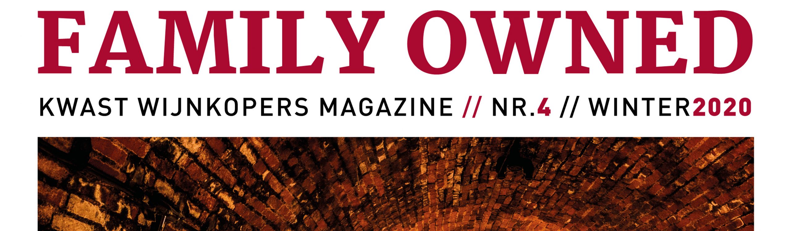 Family Owned Magazine #4