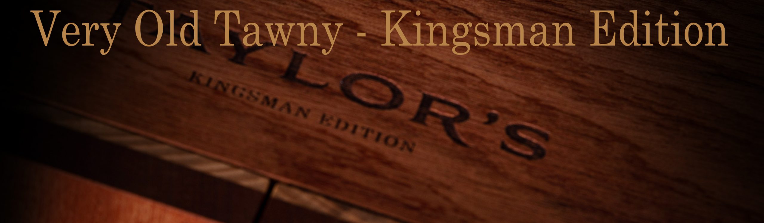 Taylor’s bottelt exclusieve 90 jaar oude Tawny Port in luxe karaf