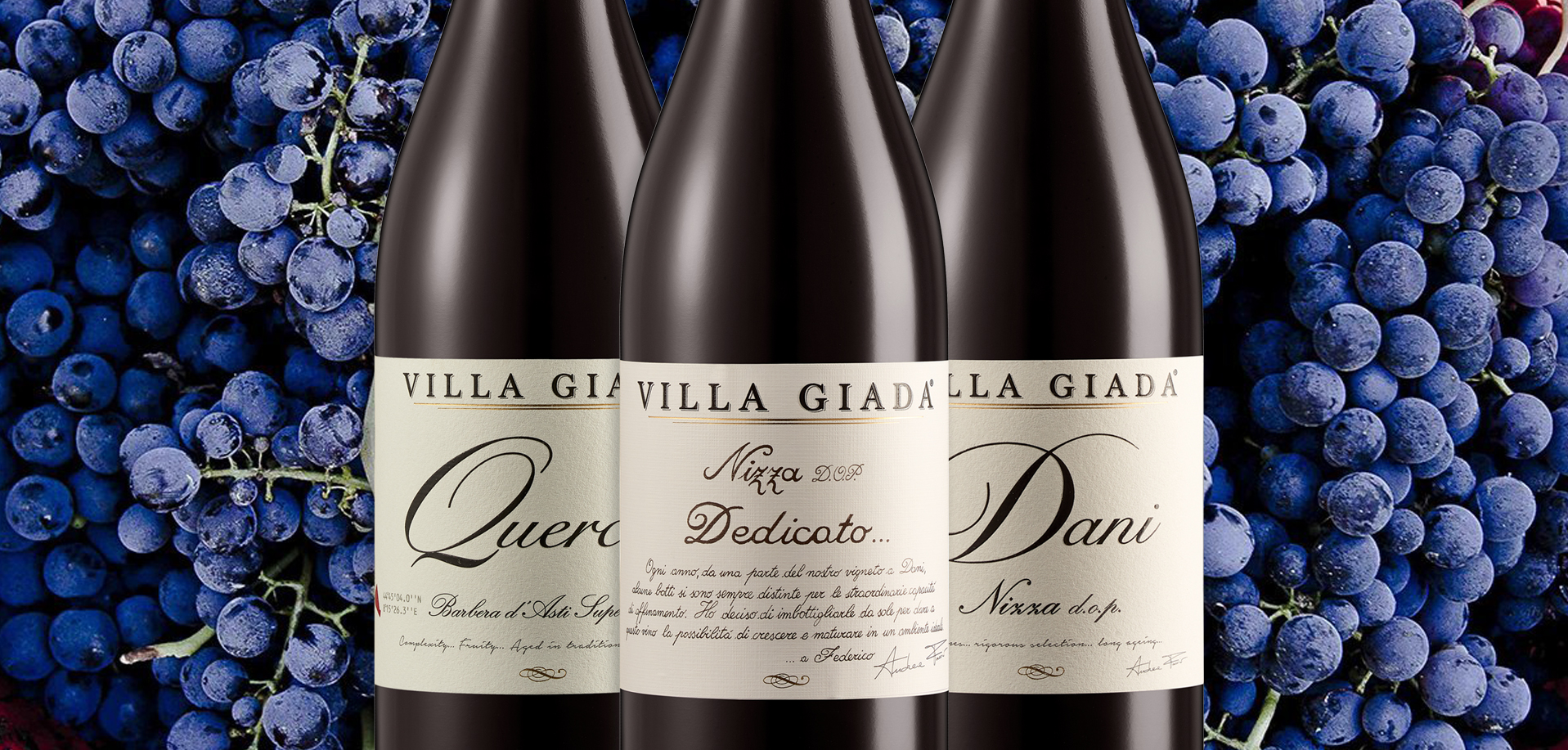 Villa Giada Barbera d’Asti 2017