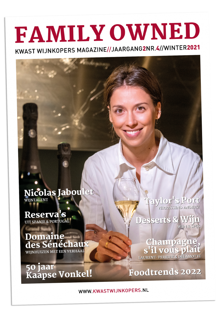 Family Owned Magazine - Kwast Wijnkopers