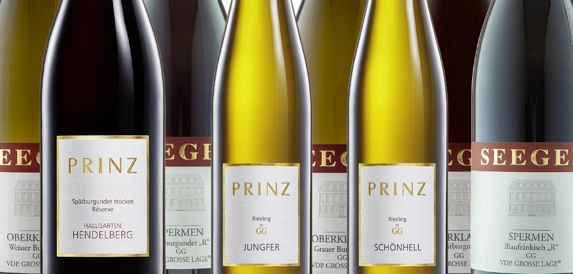 De nieuwe Grosses Gewächs-wijnen van Seeger en Prinz zijn goed geaard