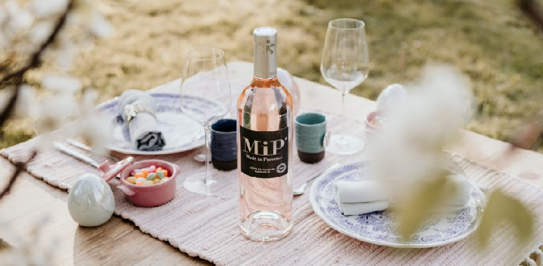 MIP Rosé: het roze goud uit de Provence