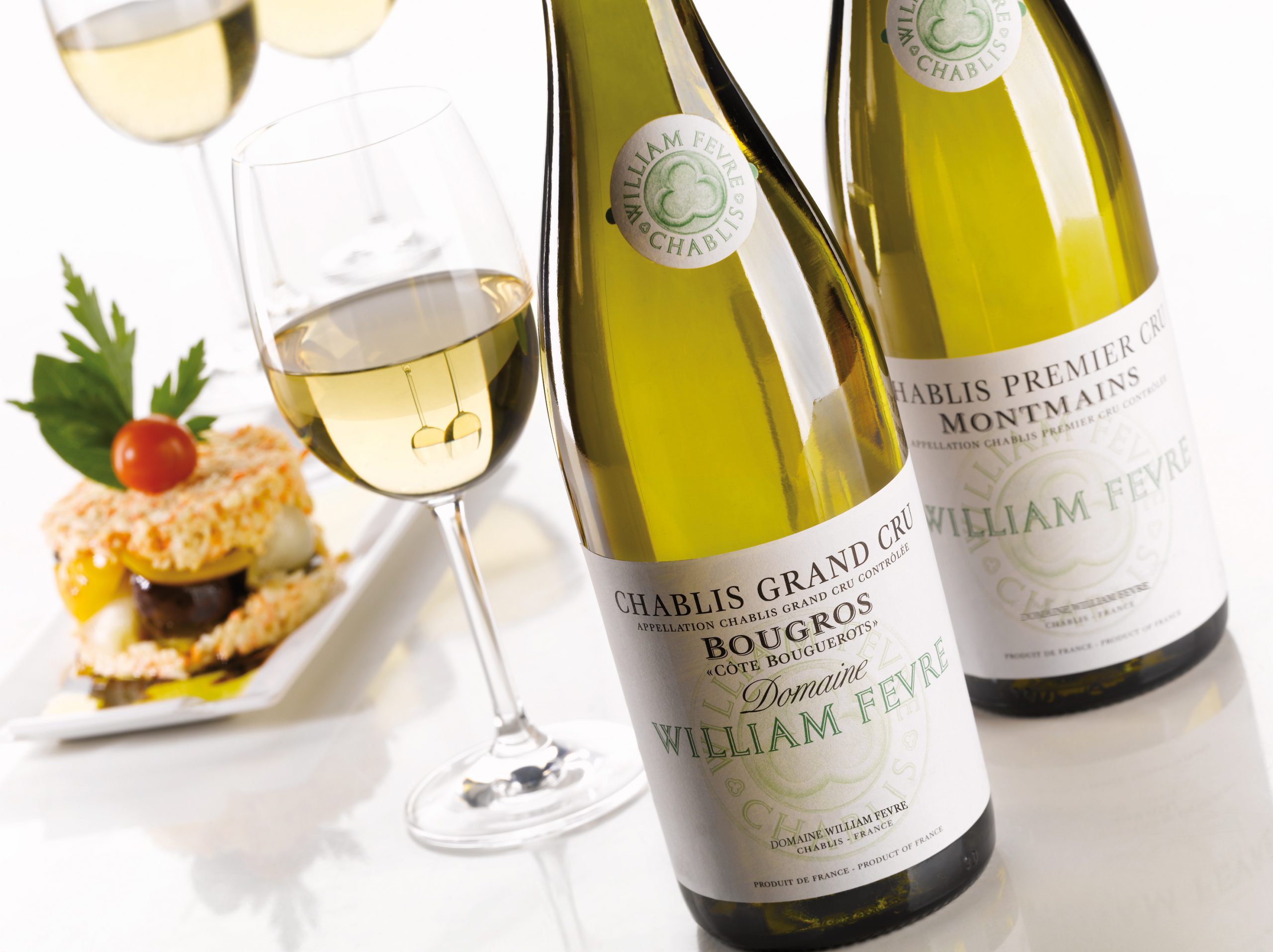 William Fevre Chablis Grand Cru