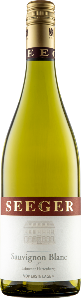 Weingut Seeger-Sauvignon-Blanc-S-Leimener-Herrenberg