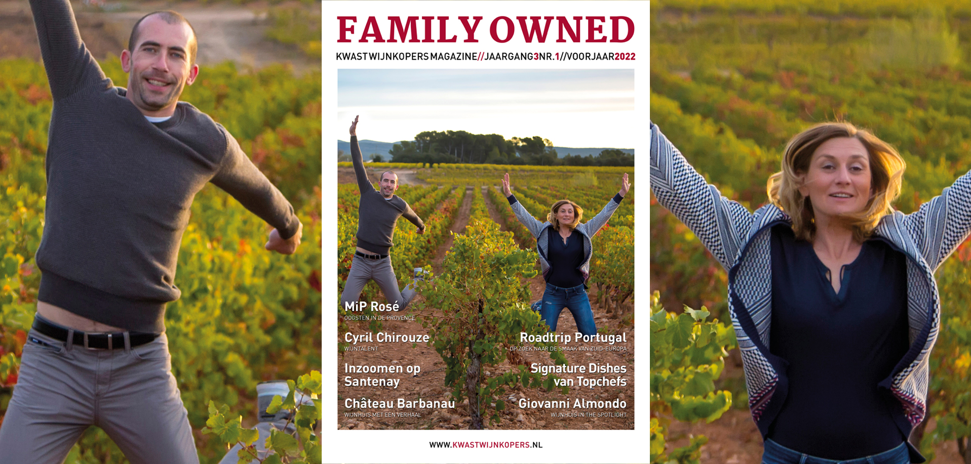 Family Owned #1 2022 is uit!