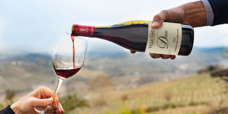 Barbera d’Asti 2018: Ontdek de prachtige wijnen van Villa Giada