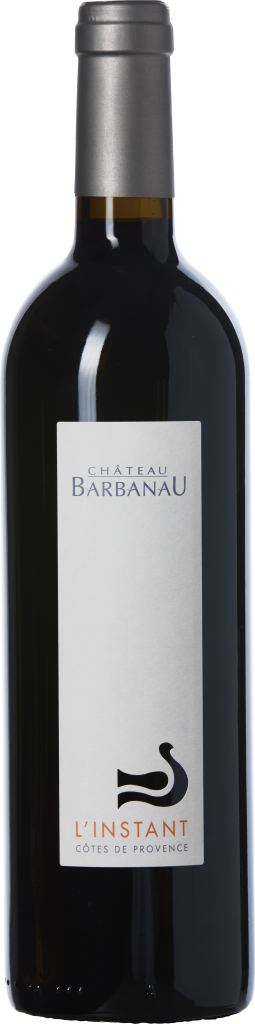 Château Barbanau L'Instant Rouge