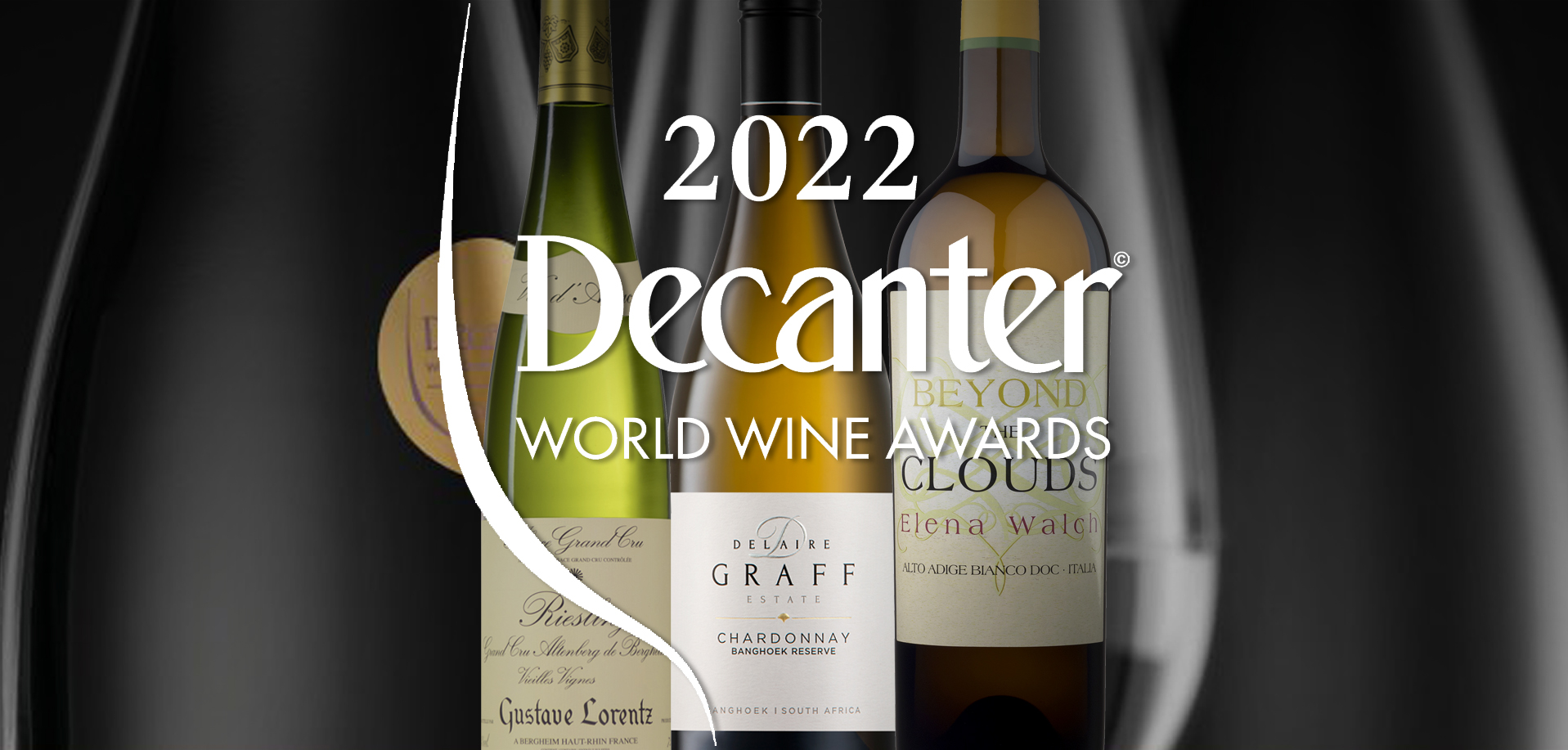 DECANTER AWARDS uitgelicht