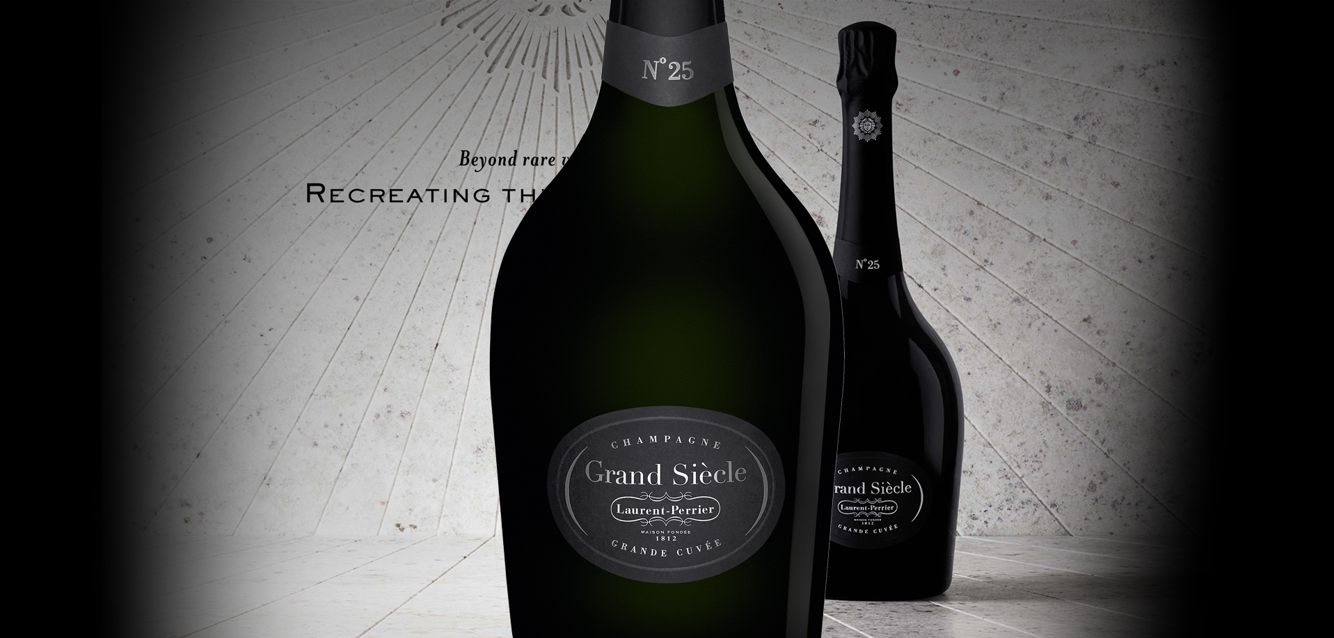 Laurent Perrier Grand Siecle Iteration 25