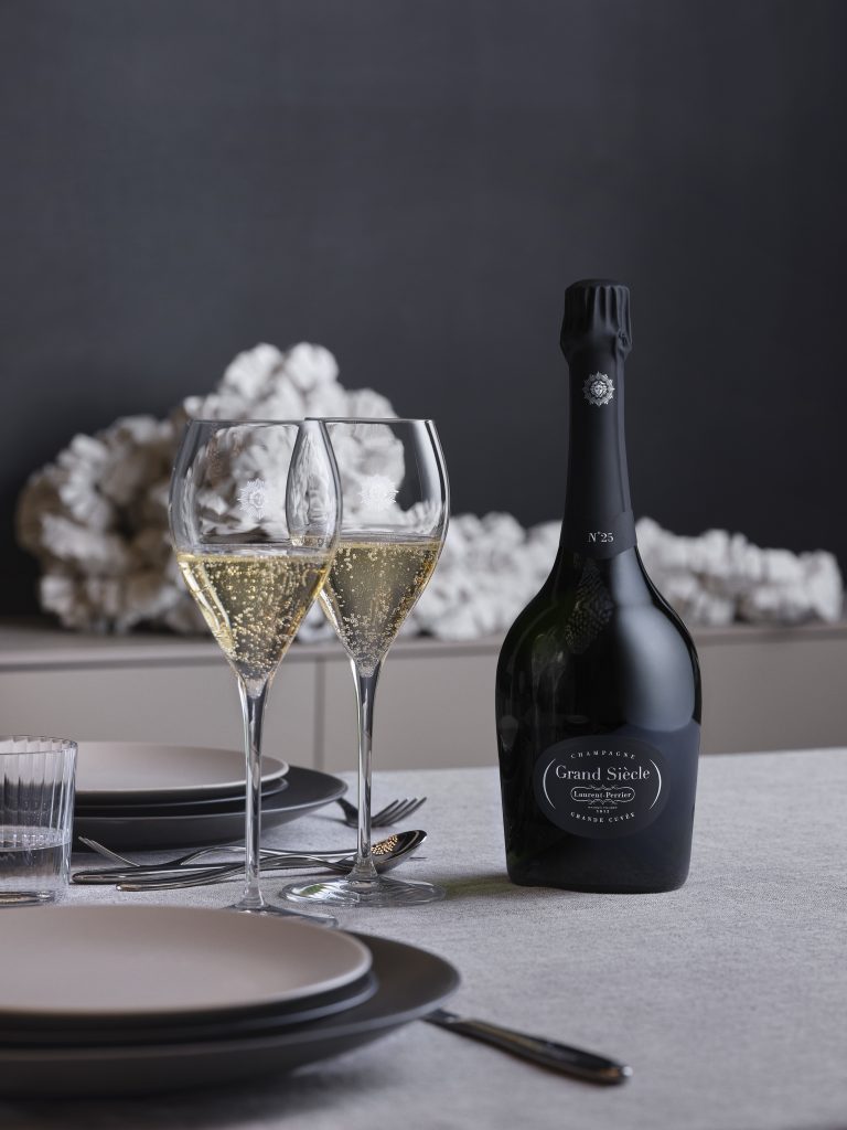 Laurent-Perrier Grand Siecle Iteration 25