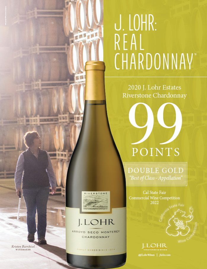 Lohr Riverstone Chardonnay