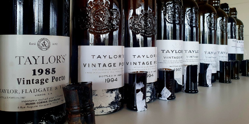 Taylor's Vintage Port Proeverij - Uitgelicht