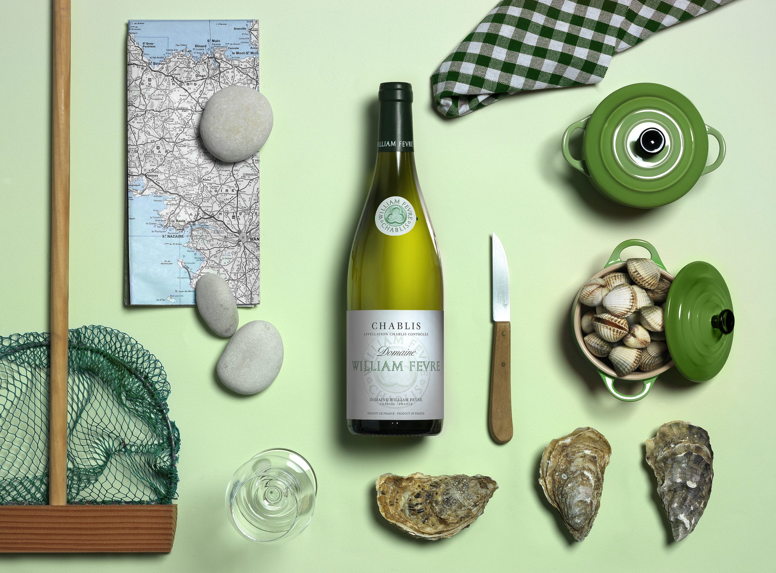 William Fèvre Chablis 2021: fris en elegant