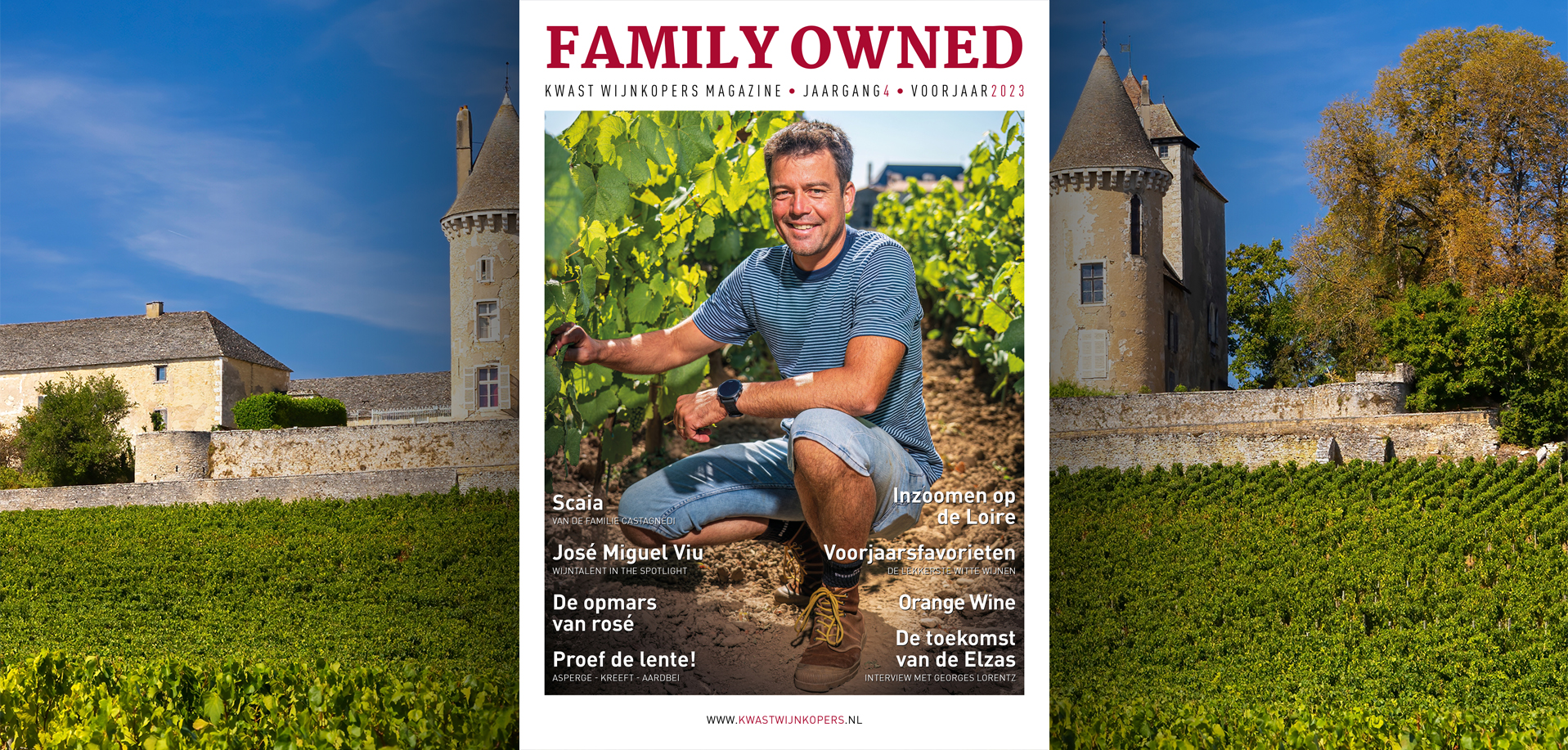 Family Owned #1 2023 is uit!