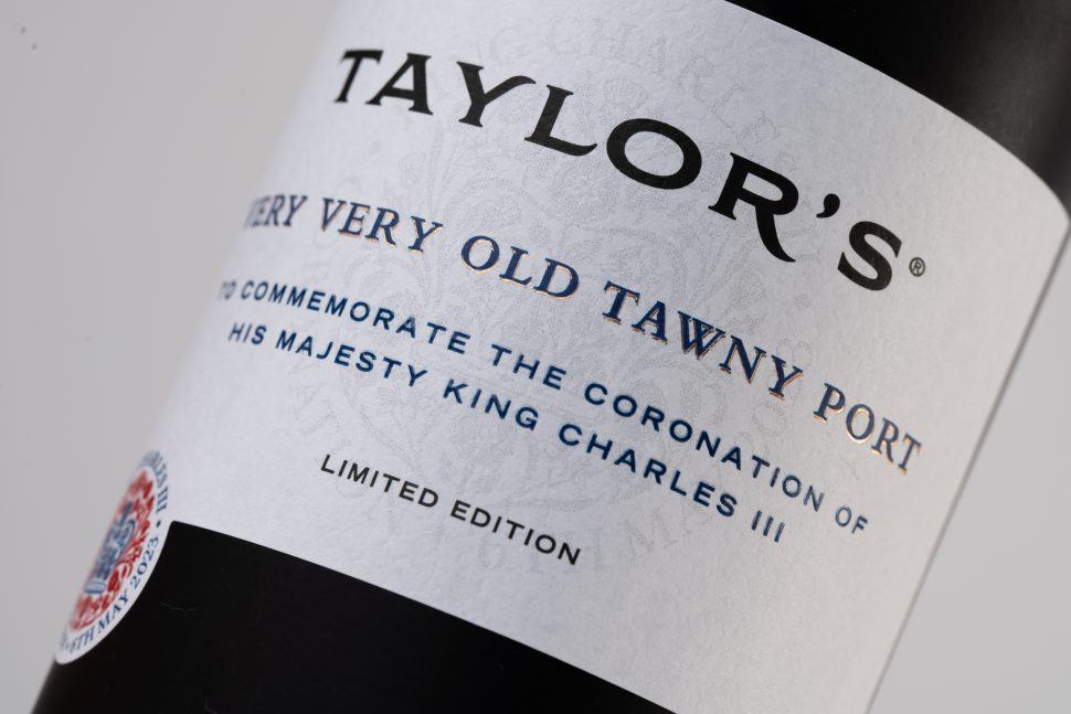 Taylor's Coronation Port - Very Very Old Tawny