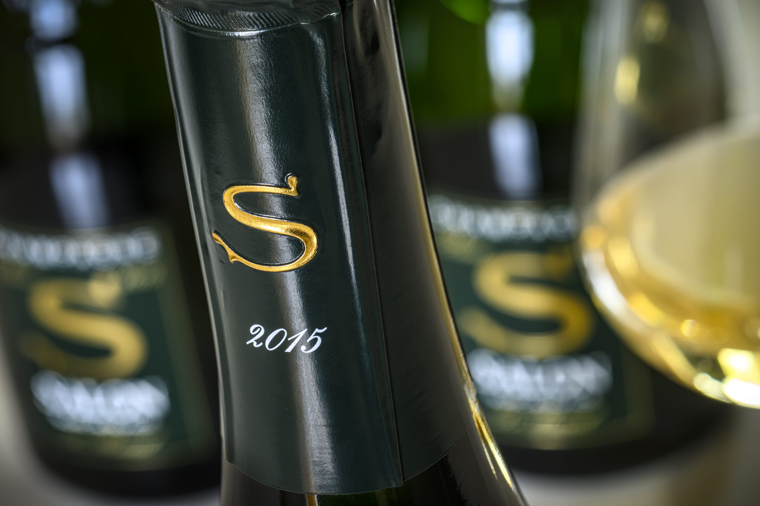 NEW RELEASE Champagne Salon Le Mesnil 2015: la Source